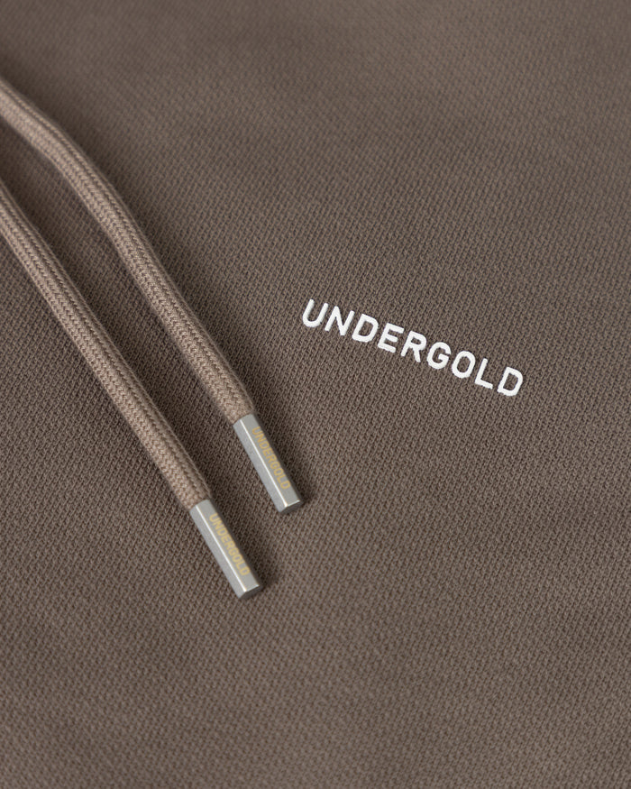 Line Basic Straightpants Brown