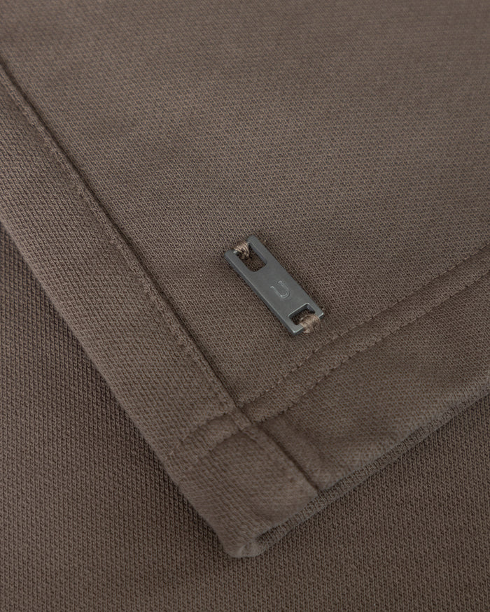 Line Basic Straightpants Brown