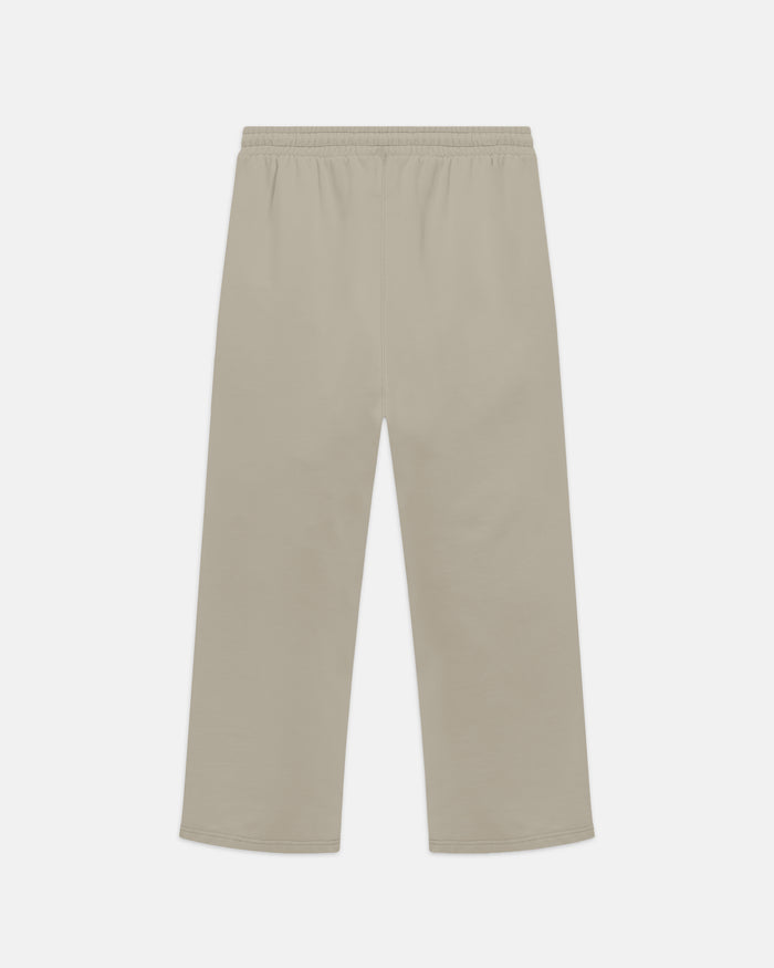Line Basic Straightpants Cream