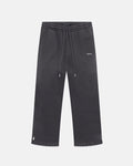 Line Basic Straightpants Dark Gray
