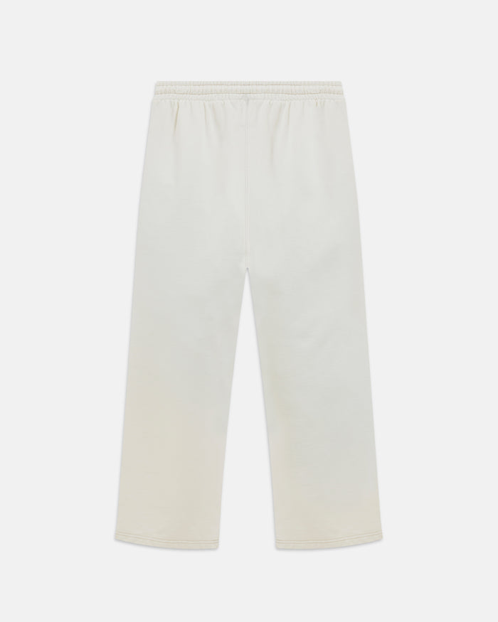 Line Basic Straightpants White