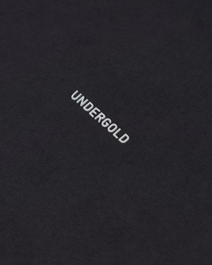 Line Basic Tshirt Dark Gray