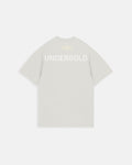 Line Basic Tshirt Light Gray