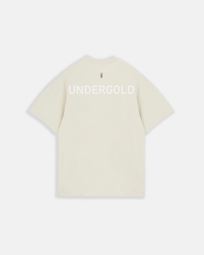Line Basic Tshirt White