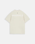 Line Basic Tshirt White
