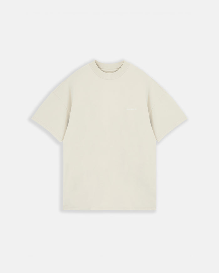 Line Basic Tshirt White