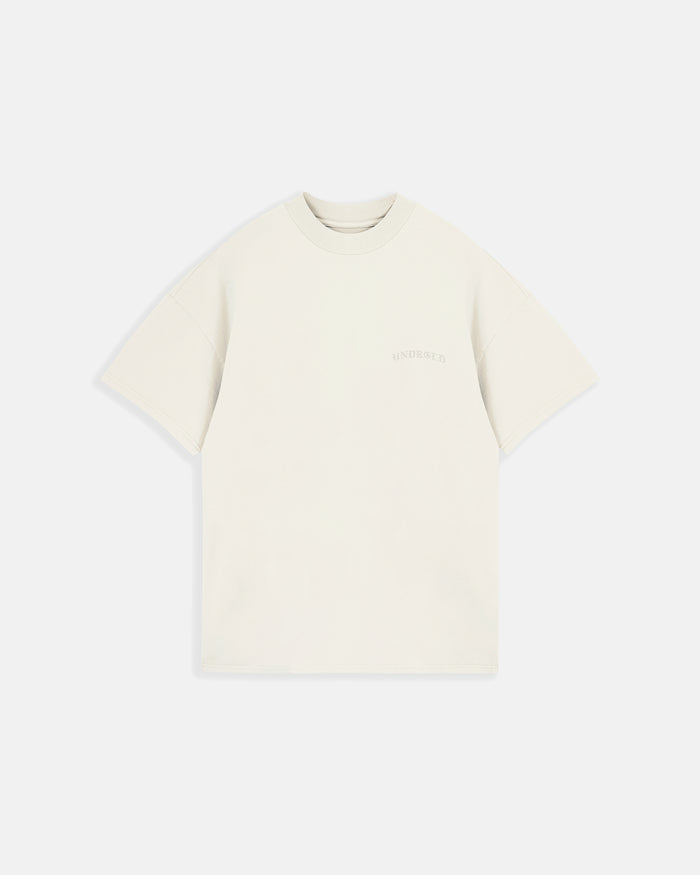 Line Gothic Tshirt White