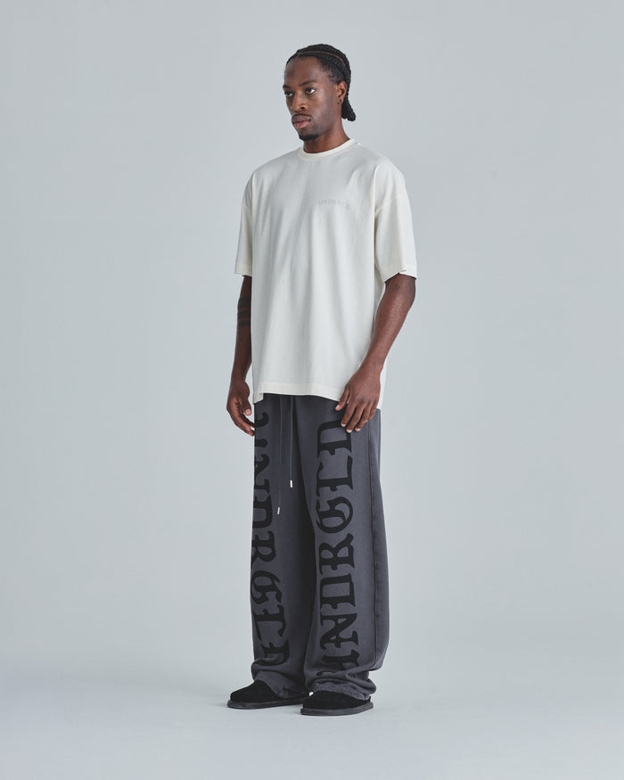 Line Gothic Tshirt White