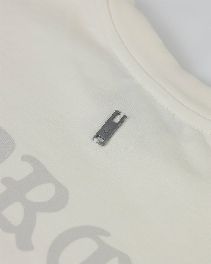 Line Gothic Tshirt White