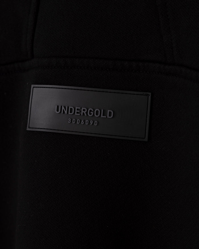 Line Logo Crewneck Black