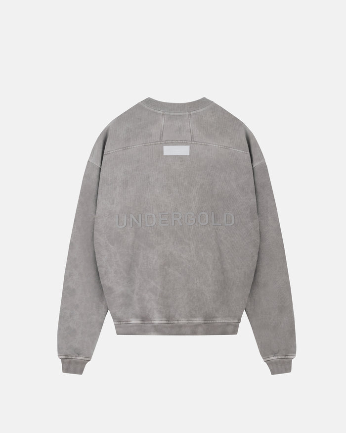 Line Logo Crewnecks