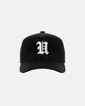 Line U High Crown Caps