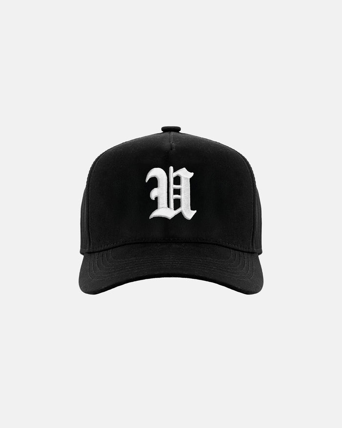 Line U High Crown Caps