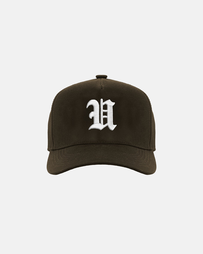 Line U High Crown Caps