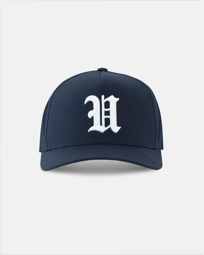 Line U High Crown Caps