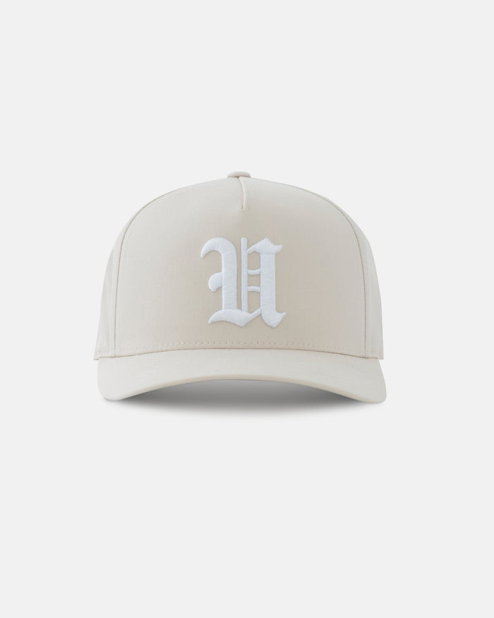 Line U High Crown Caps