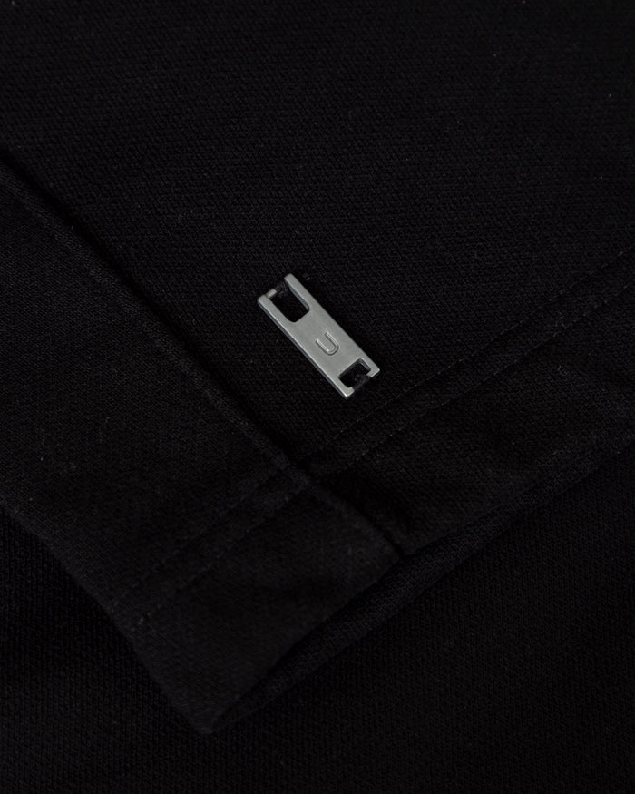 Line UG Frame Straightpants Black
