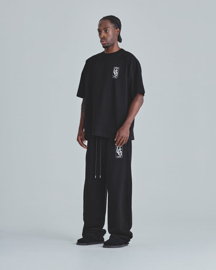 Line UG Frame Tshirt Black