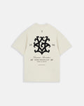 Line UG Monogram Tshirt White