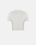 Line Undergold Studio Long Baby Tee White