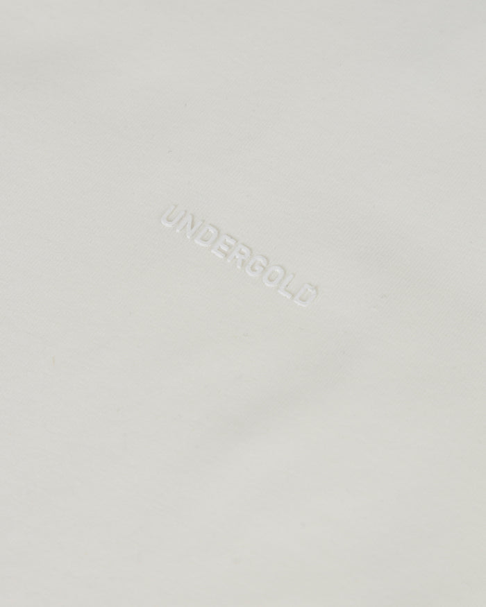 Line Undergold Studio Long Baby Tee White