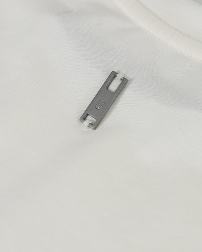 Line Undergold Studio Long Baby Tee White