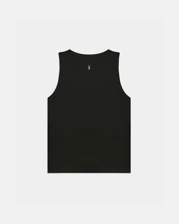 Line Undergold Studio Tank Top Black