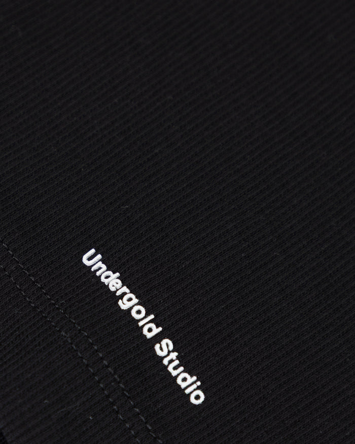 Line Undergold Studio Tank Top Black