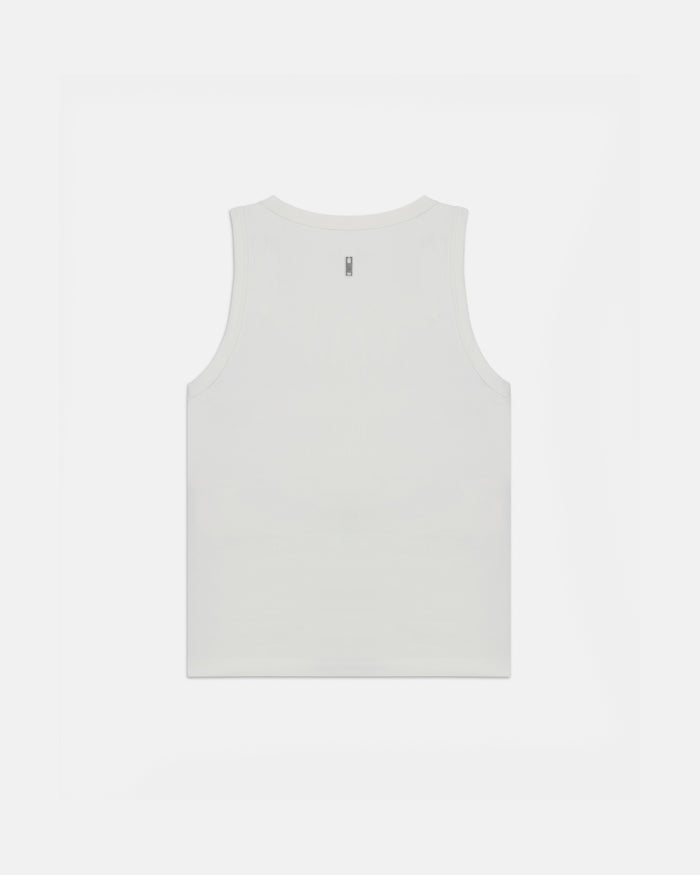 Line Undergold Studio Tank Top White