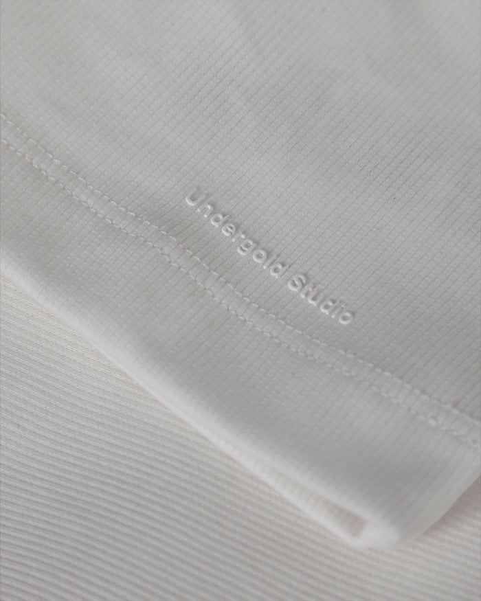 Line Undergold Studio Tank Top White