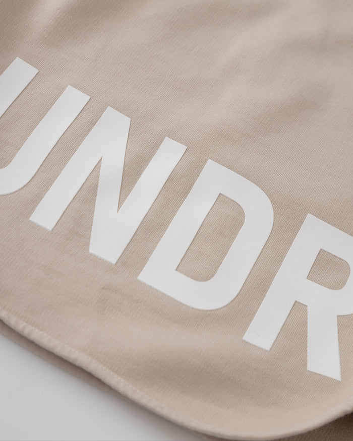 Line UNDRGLD Biased Shorts Cream