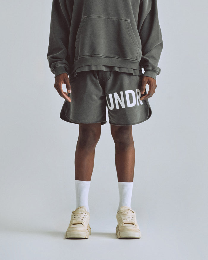 Line UNDRGLD Biased Shorts Old Gray