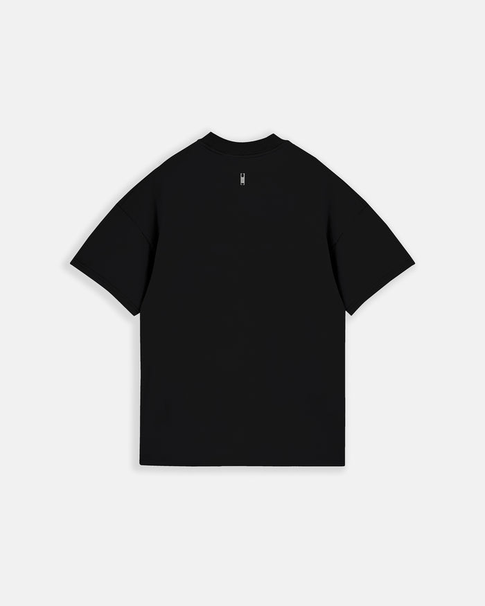 Line Varsity UNDRGLD Tshirt Black