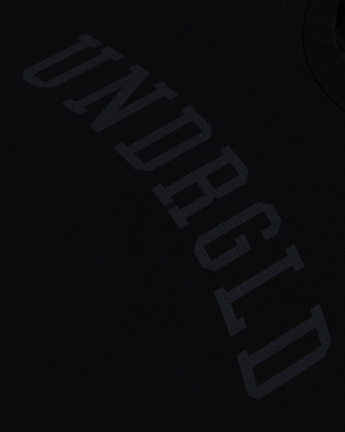 Line Varsity UNDRGLD Tshirt Black