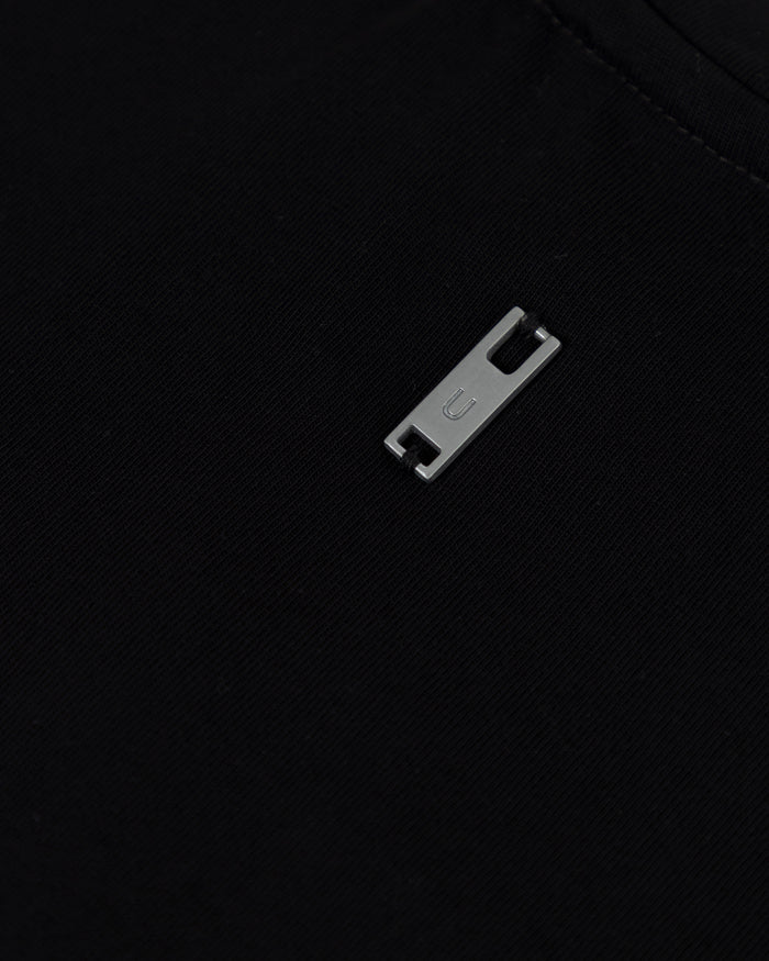 Line Varsity UNDRGLD Tshirt Black