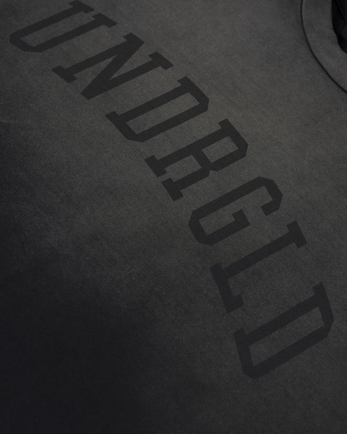 Line Varsity UNDRGLD Tshirt Faded Black