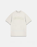 Line Varsity UNDRGLD Tshirt White