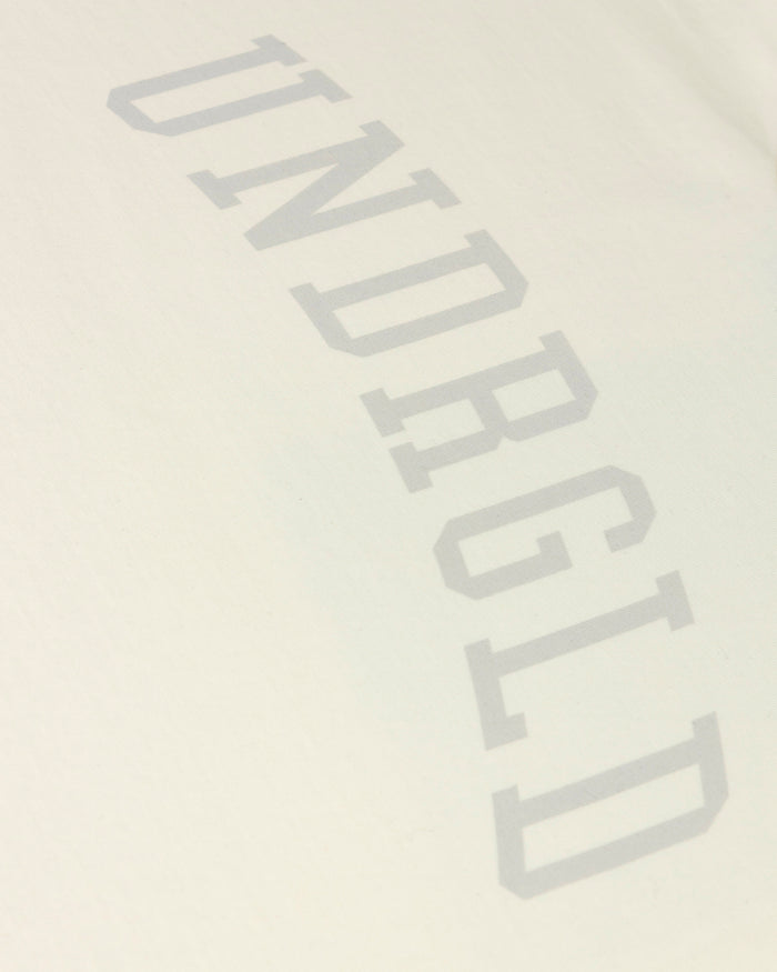 Line Varsity UNDRGLD Tshirt White