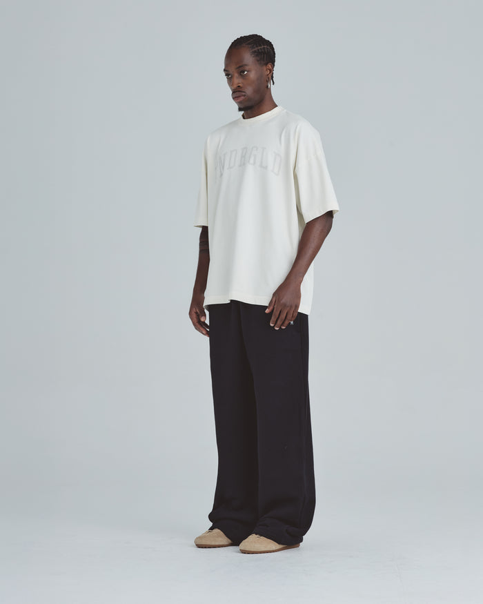 Line Varsity UNDRGLD Tshirt White