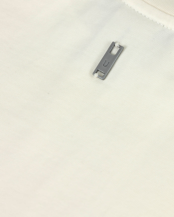 Line Varsity UNDRGLD Tshirt White