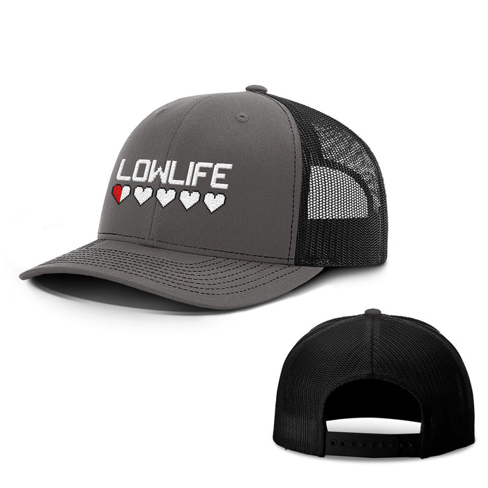 Lowlife Hats - BustedTees.com