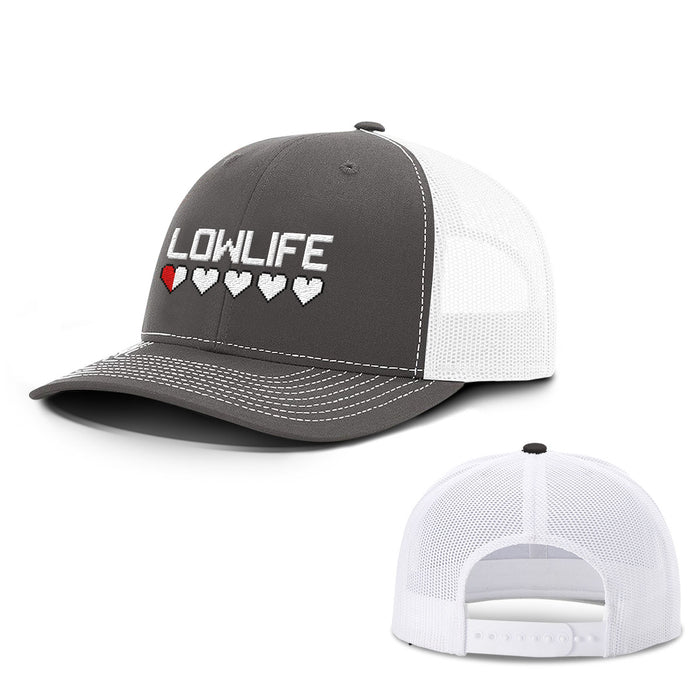 Lowlife Hats - BustedTees.com