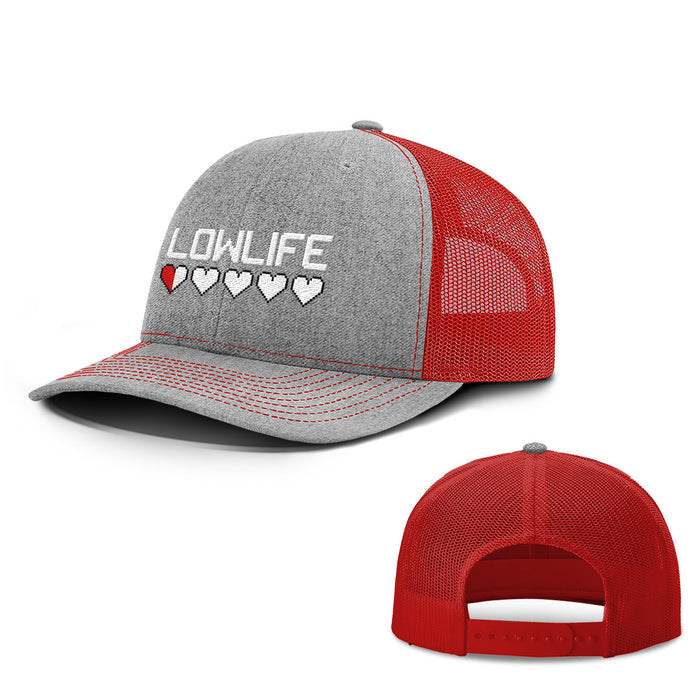 Lowlife Hats - BustedTees.com