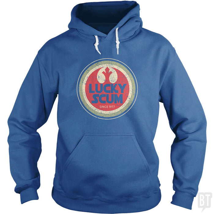 Lucky Scum Hoodie