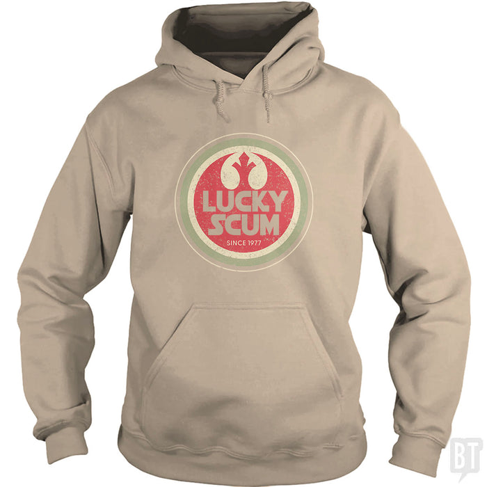 Lucky Scum Hoodie