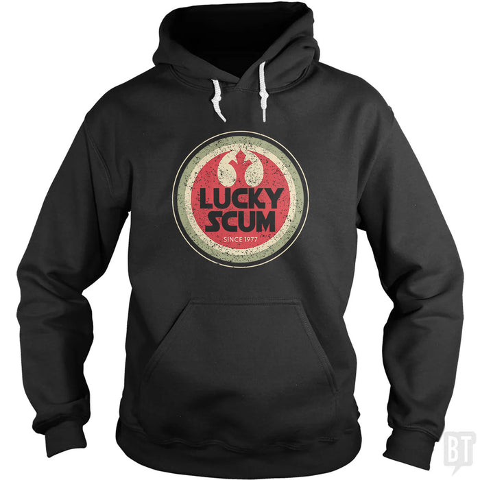 Lucky Scum Hoodie