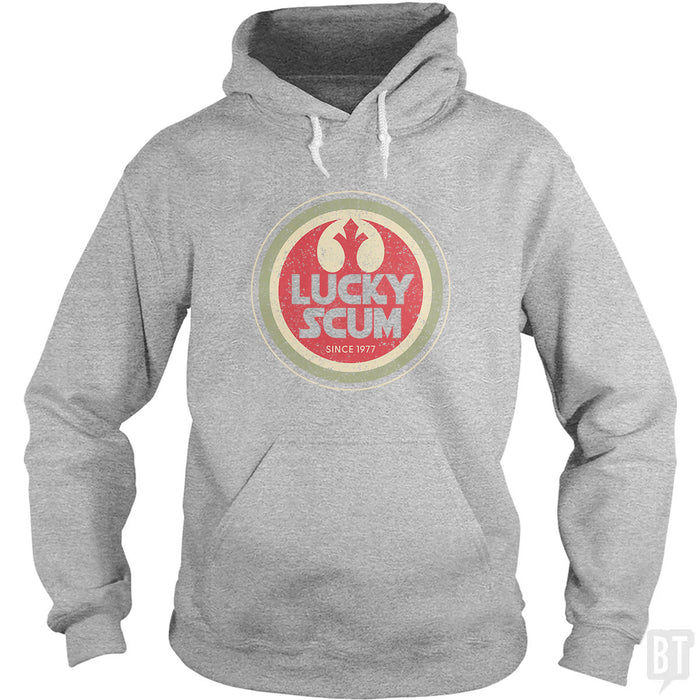 Lucky Scum Hoodie