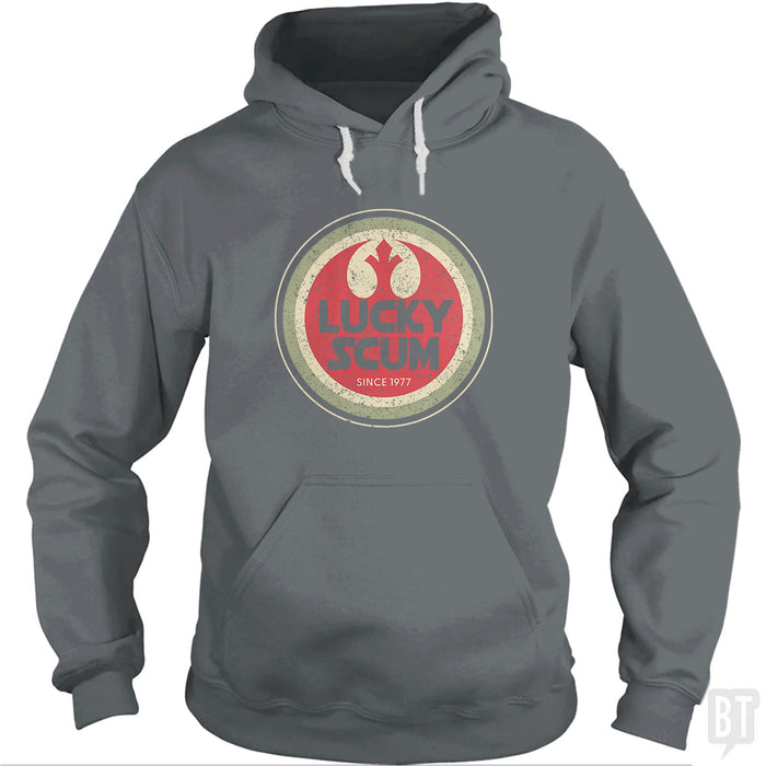 Lucky Scum Hoodie