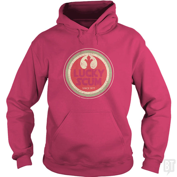 Lucky Scum Hoodie
