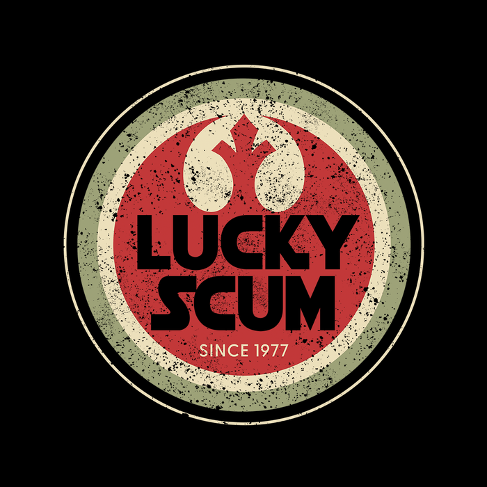 Lucky Scum Kids Shirt